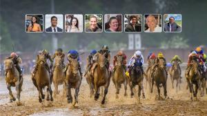 Black-Eyed Susan Stakes, Preakness, Big-Race Showdown, Laurel Park, Triple Crown, America's Best Racing, horse racing, ABR